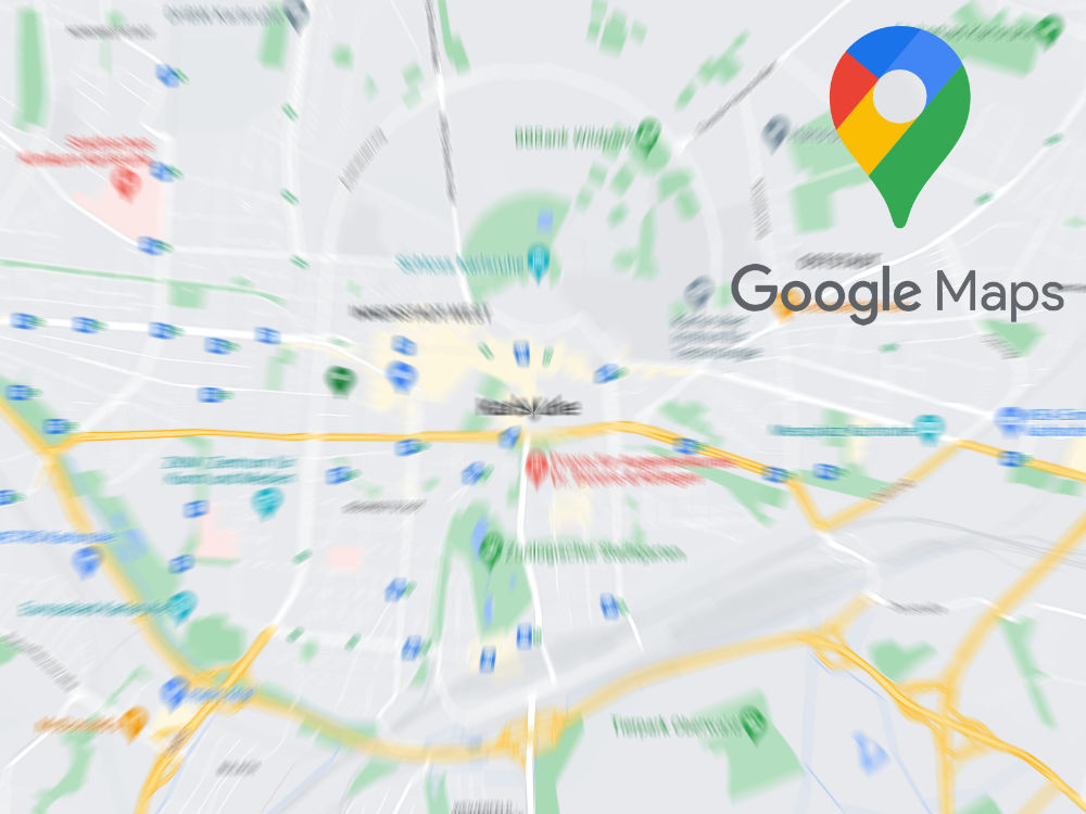 Google Maps - Map ID fb9d63c01a